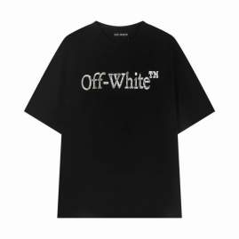 Picture of Off White T Shirts Short _SKUOffWhiteS-Lxetr134541